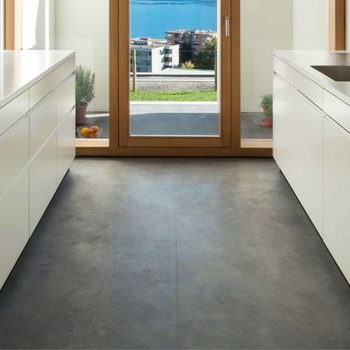 Tile Flooring