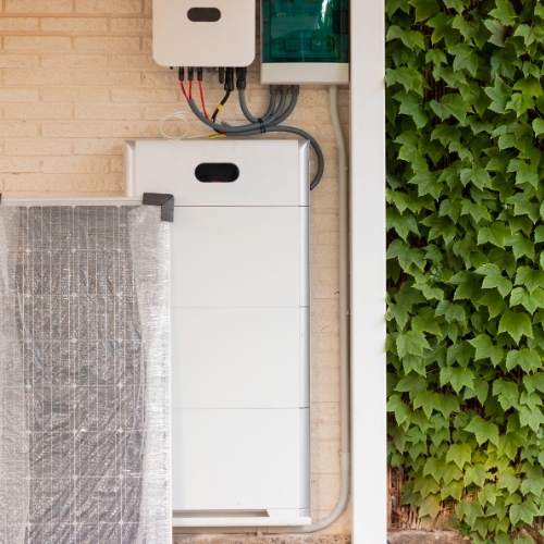 Solar with Battery Storage Upgrade